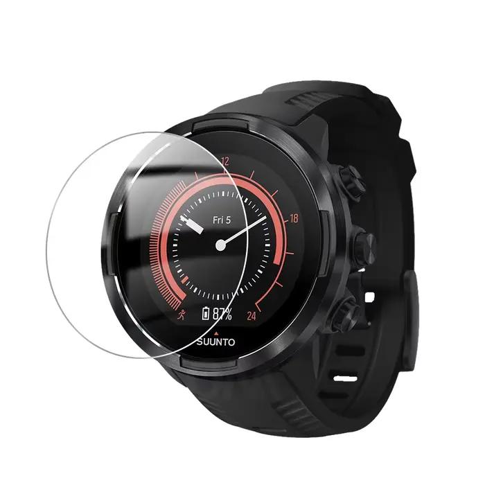 Protecteur d'écran pour montre connectée SUUNTO 9 Peak Pro baro