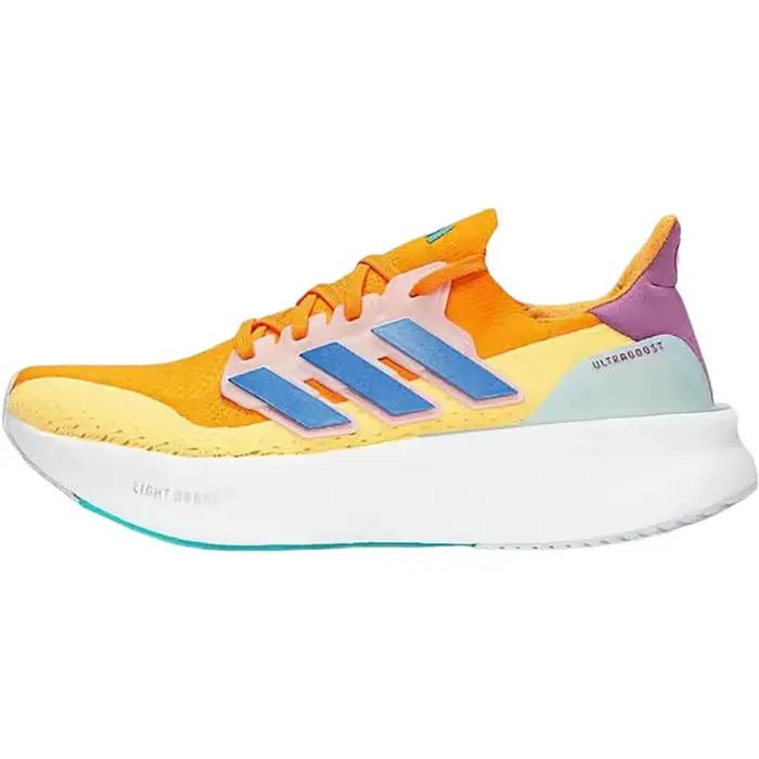 Chaussures de course Adidas Official Genuine Ultraboost dépareillées pour hommes absorbant les chocs et favorisant la performance pour les sorties sportives et compétitions