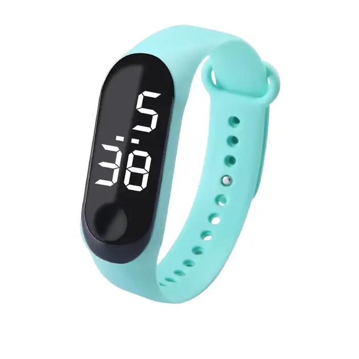 Montres de sport électroniques pour filles