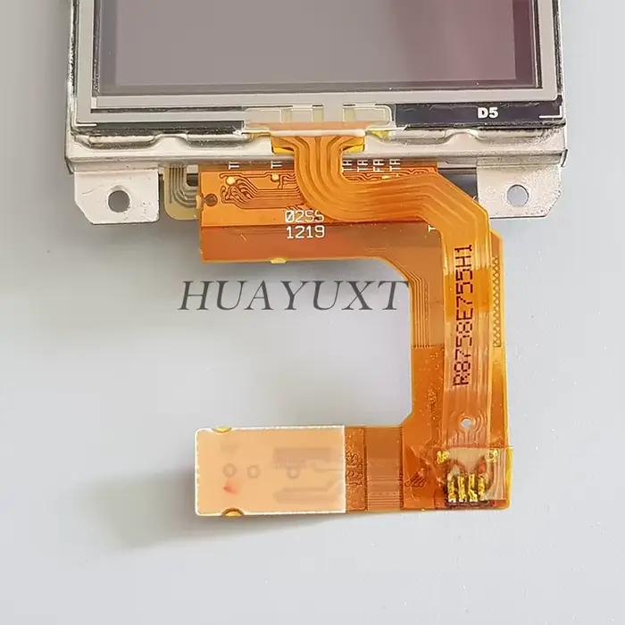Écran tactile LCD pour Garmin Alpha 100, couverture avant d'origine, réparation et remplacement du boîtier