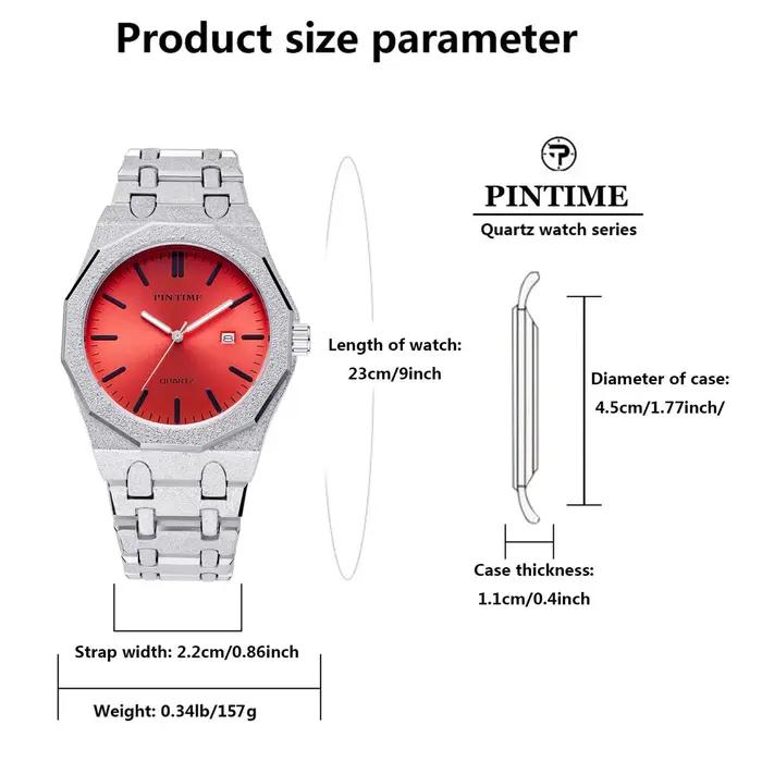 Montre-bracelet pour homme