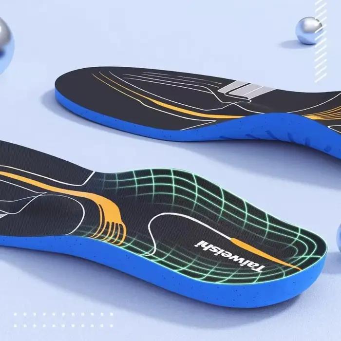 Semelles intérieures en Fiber de carbone