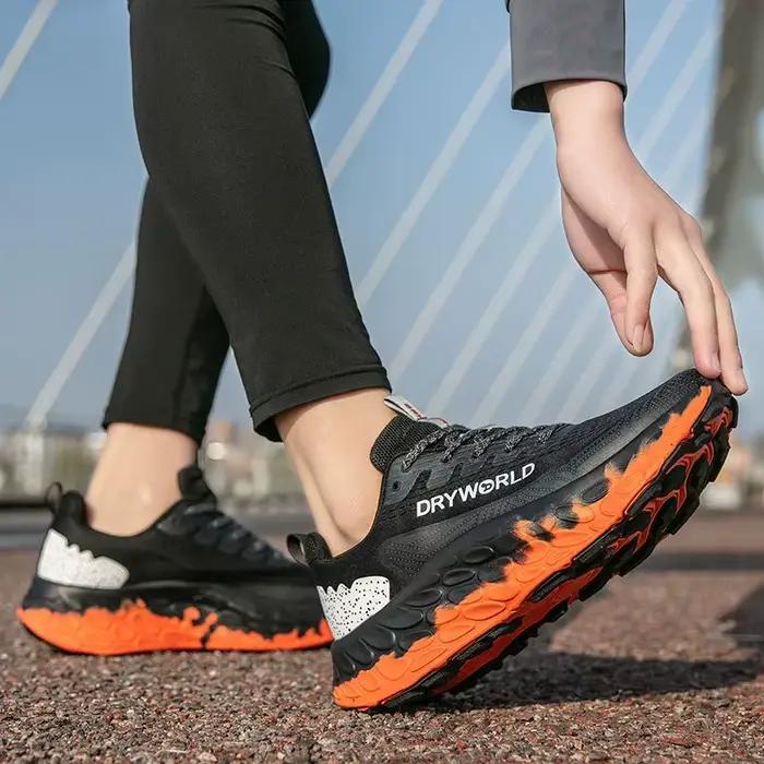 Chaussures de Course Légères et Lentes pour Homme et Femme