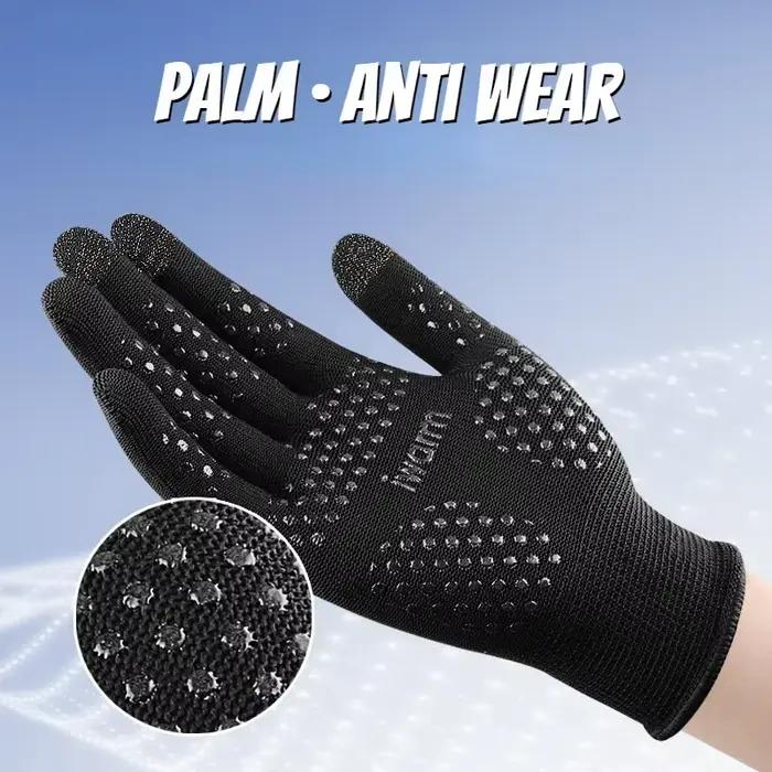 Gant de course Anti-ultraviolet pour Sports de plein air