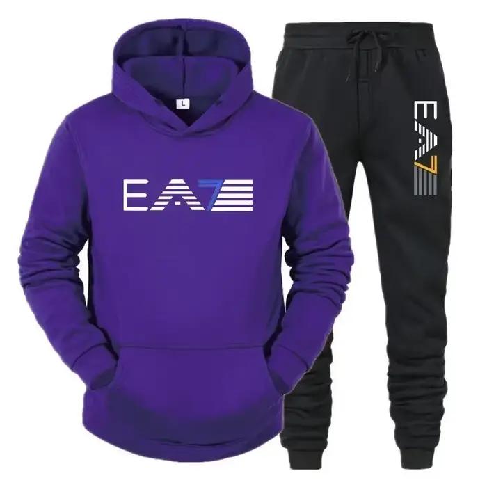 Ensemble de vêtements de sport pour hommes