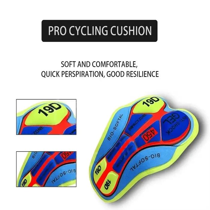 Groupama-Ensembles de maillots de cyclisme FDJ TDF