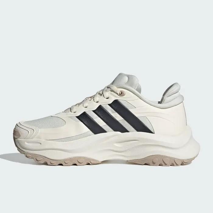 Adidas officiel authentique nouvelles chaussures de course décontractées à semelles épaisses pour hommes et femmes IH8272