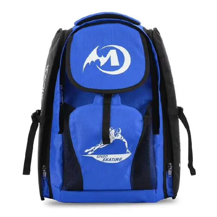Sac à dos de patins de vitesse en ligne d'origine