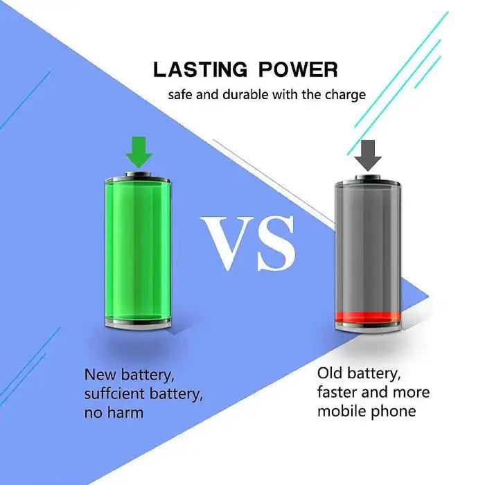 Batterie pour Xiaomi MI Band 7 Pro Band7 Pro Watch 400mah Longue Durée