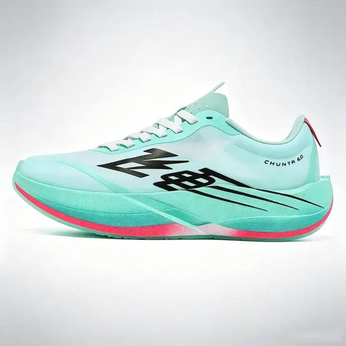 Chaussures de course en carbone pour hommes