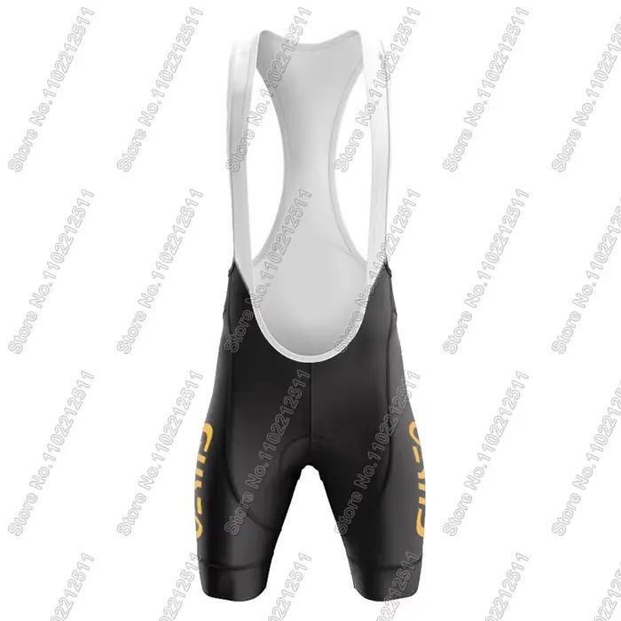 Maillot de cyclisme homme Ljubljana Gusto avec short à bretelles pour courses de route et montagne en polyester et Lycra occassions spéciales et cadeaux pour amoureux du vélo