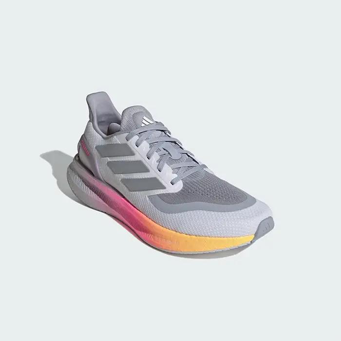 Adidas véritable PUREBOOST 5 chaussures de course pour hommes et femmes IE8463