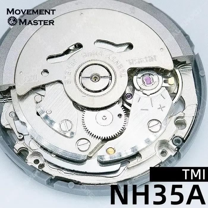 Montre-bracelet mécanique automatique pour homme