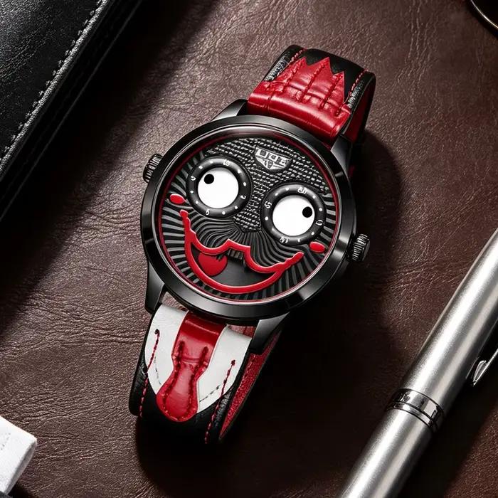 Montre LIGE Cool Joker pour homme
