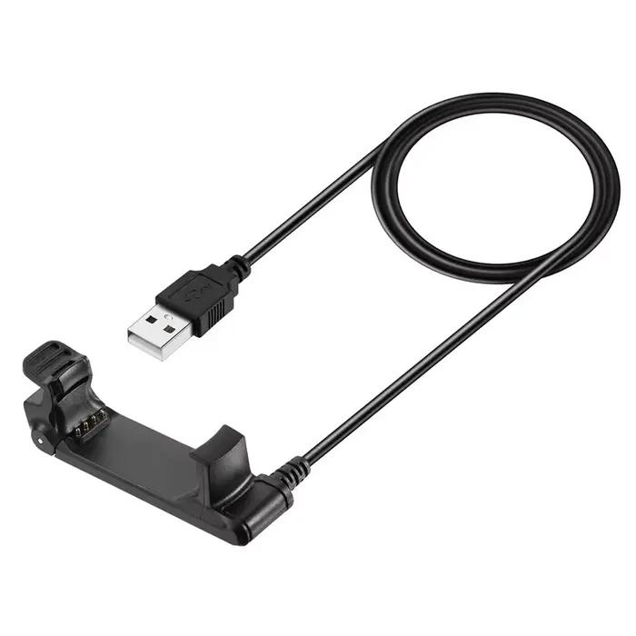 Chargeur USB S6 pour montre intelligente Garmin Forerunner 220