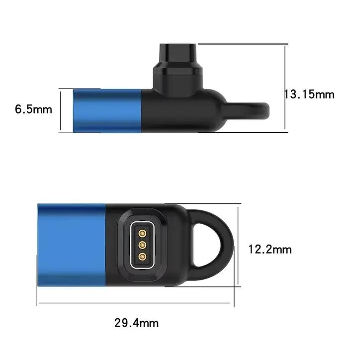 Adaptateur de chargeur pour Coros PACE 3/ PACE 2