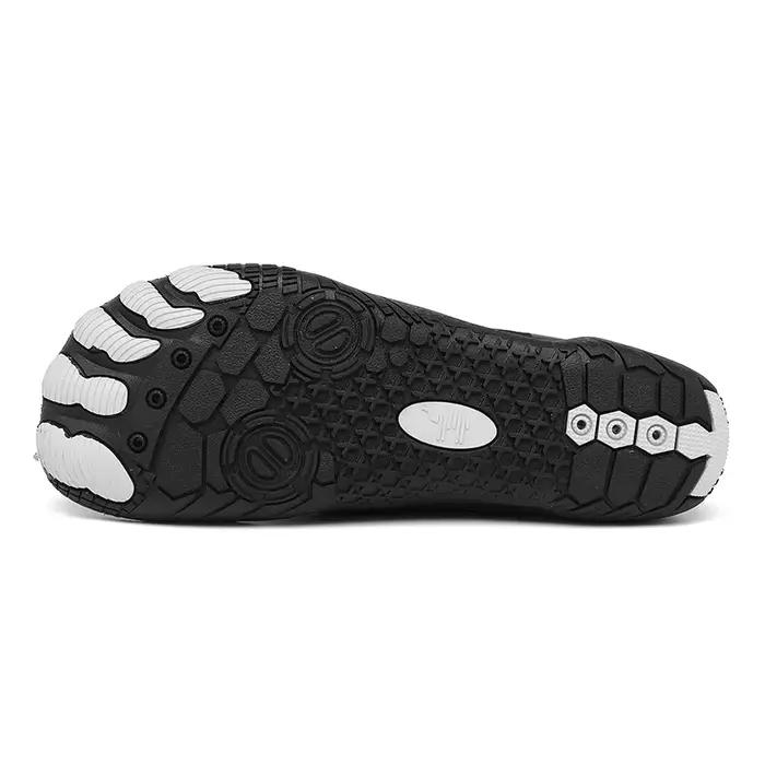 Nouvelles chaussures de sentier pieds nus