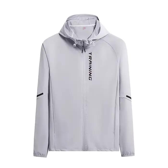 Veste coupe-vent et imperméable