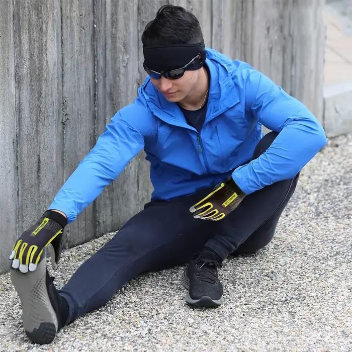 Gants de course légers pour hommes et femmes