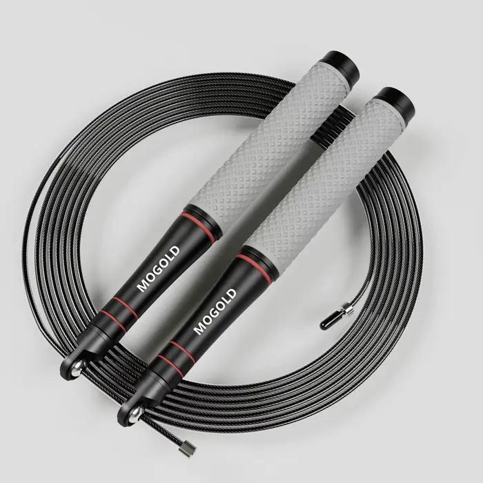 Corde à sauter rapide, corde réglable robuste