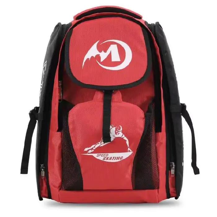 Sac à dos de patins de vitesse en ligne d'origine