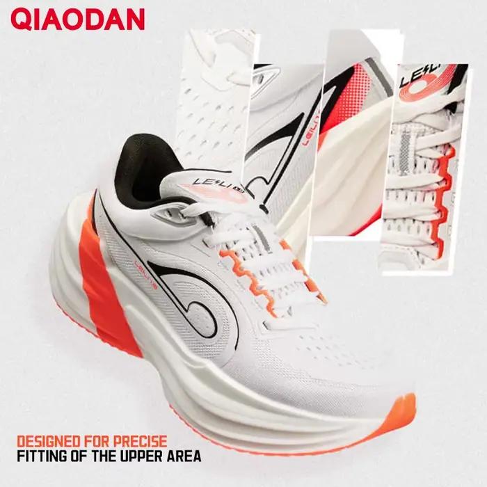 Chaussures de course QIAODAN TG1.0 pour hommes 2026 Marathon