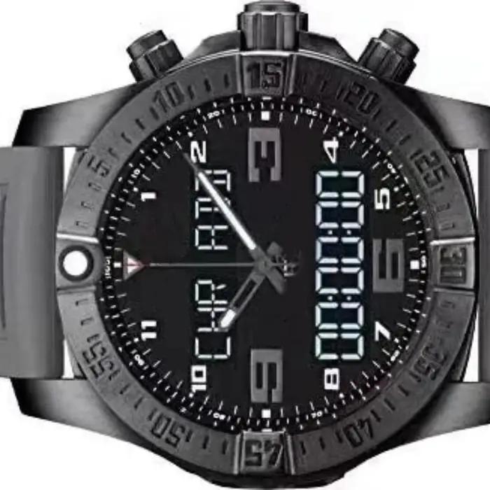 Montre de sport pour homme de la série Aviation Evolution
