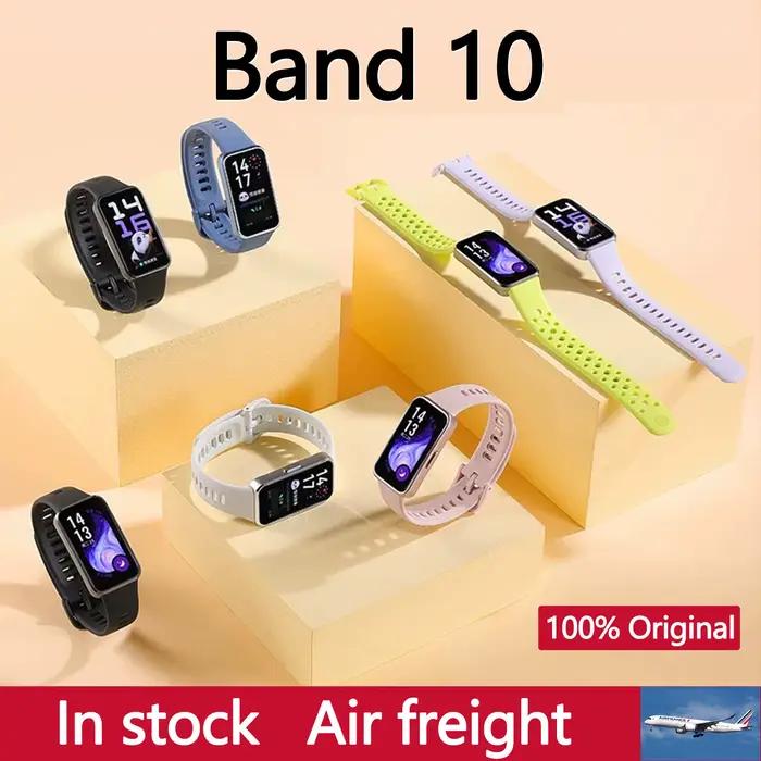 Montre connectée Huawei Band 10