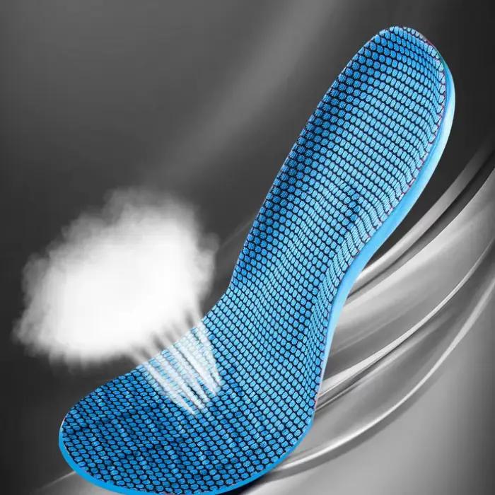 Semelles intérieures pour chaussures orthopédiques