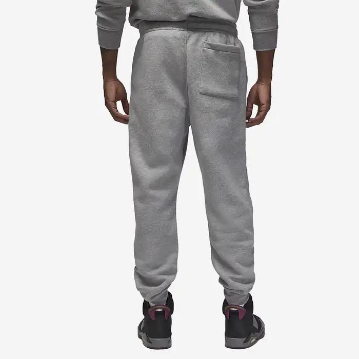 Nike véritable Air Jordan pantalon de Sport en polaire décontracté pour hommes DQ7341-091
