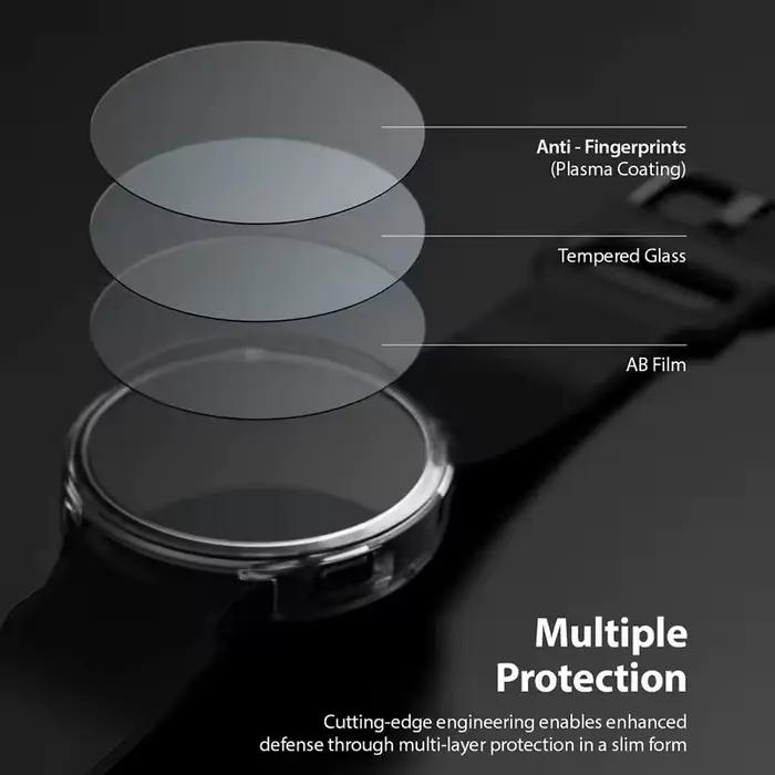 Film de protection en verre guatémaltèque pour Coros Pace 3