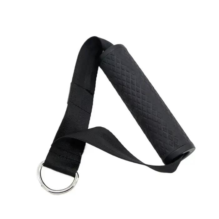 Corde de résistance Wellsem pour entraînement d'endurance haute élasticité double bande de force pour saut de sprint fitness entraînement physique polyvalent multicolore