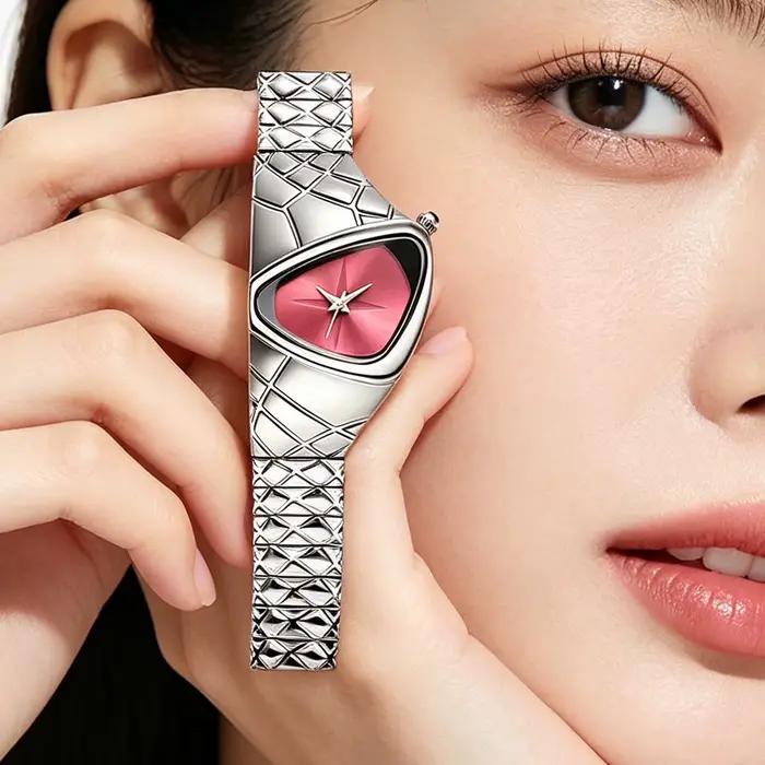 Montre pour femme, édition limitée originale année du serpent