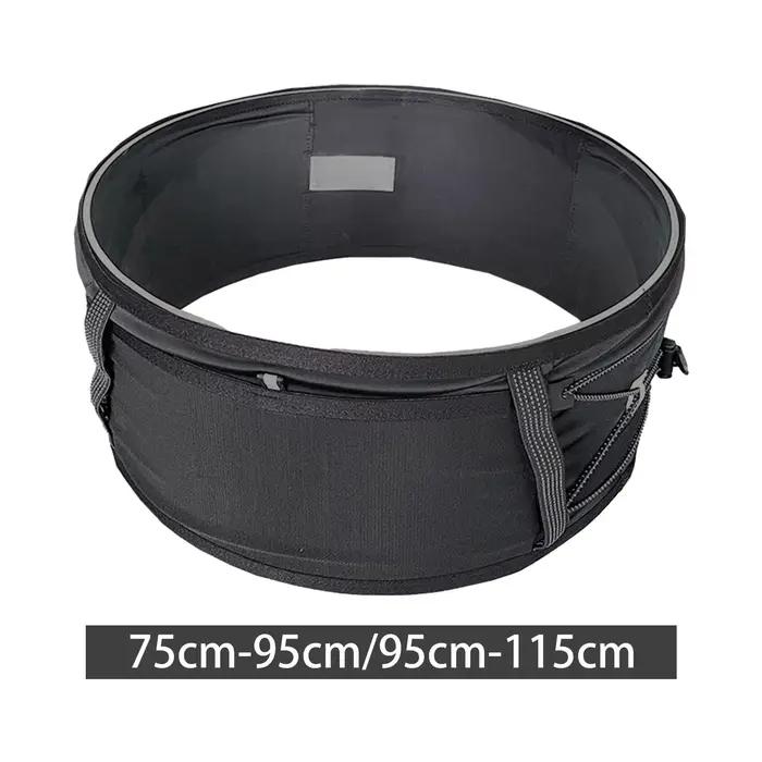 Ceinture de course, ajustement confortable