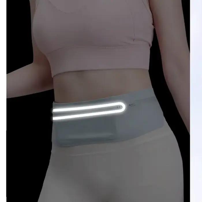 Sac banane de sport étanche pour hommes et femmes