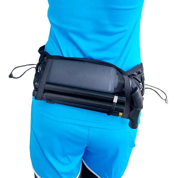 Ceinture de course, ajustement confortable