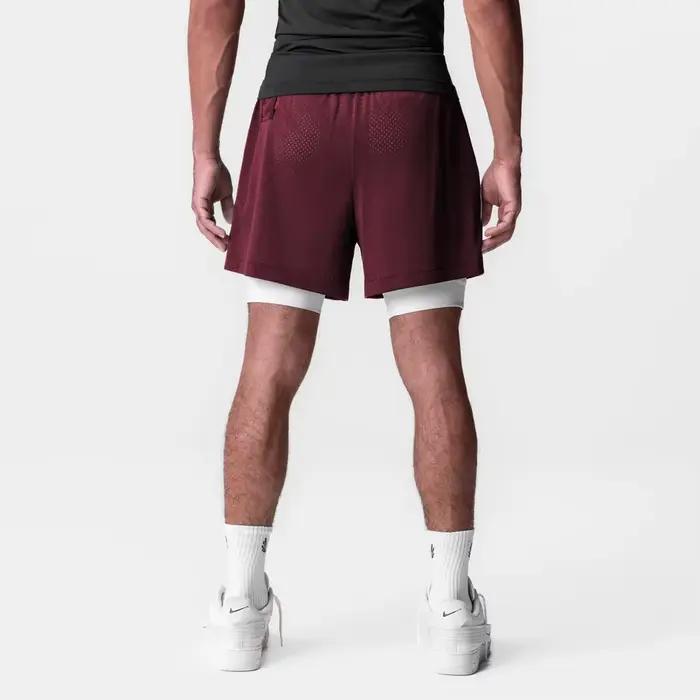 Shorts de sport à séchage rapide pour hommes