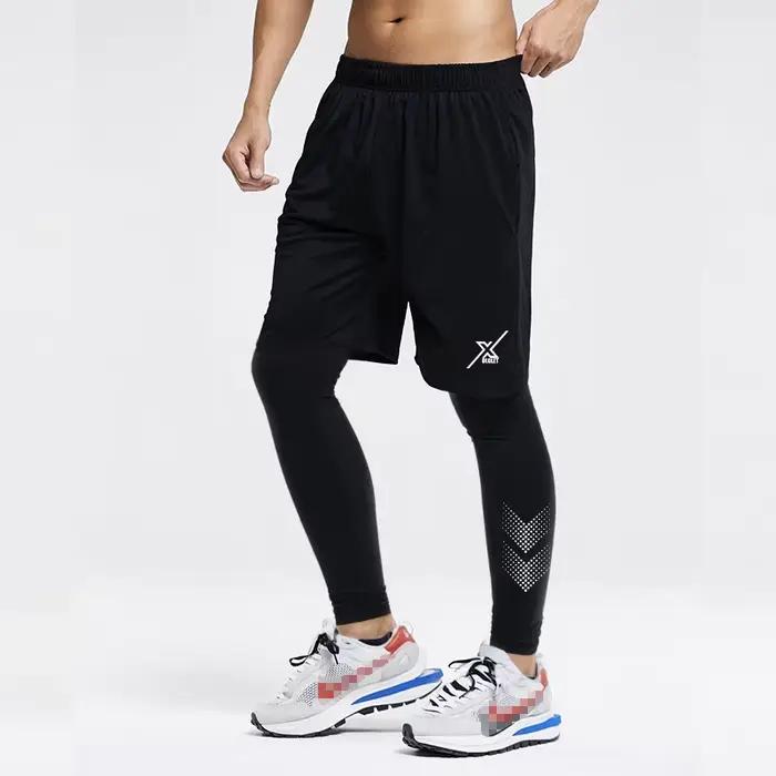 Dean M-Shorts de sport à séchage rapide pour hommes