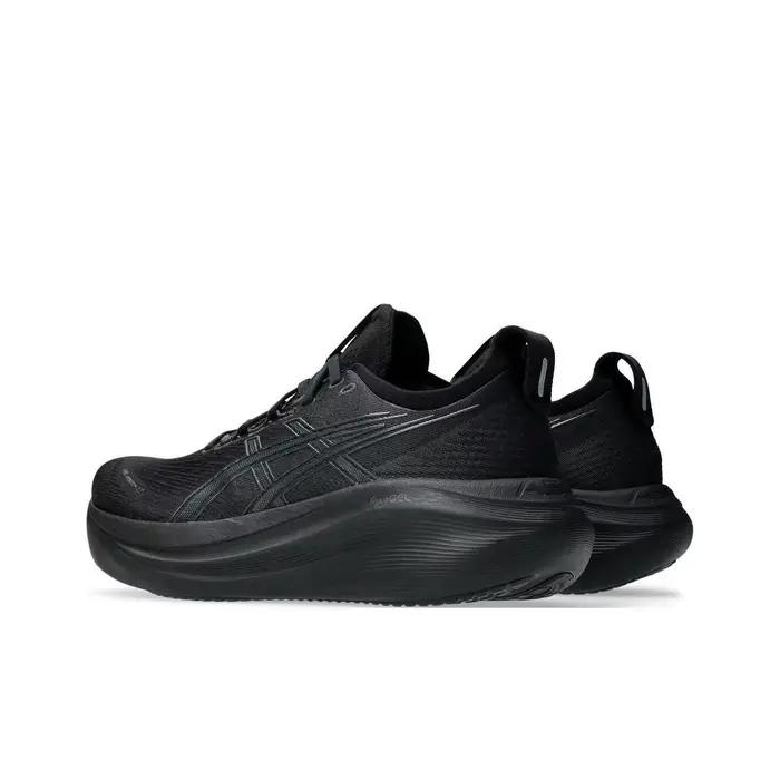 ASICS Gel Nimbus 27 Noir Graphite Gris 1011B958-001