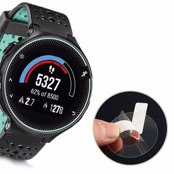Film protecteur d'écran en verre du Guatemala pour Garmin Forerunner
