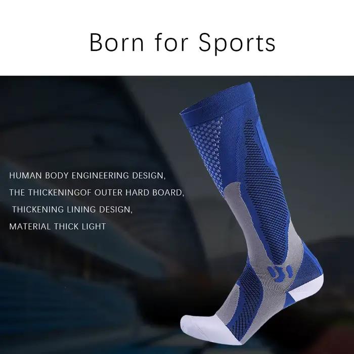 1 paire de chaussettes de Compression haute Performance pour Marathon