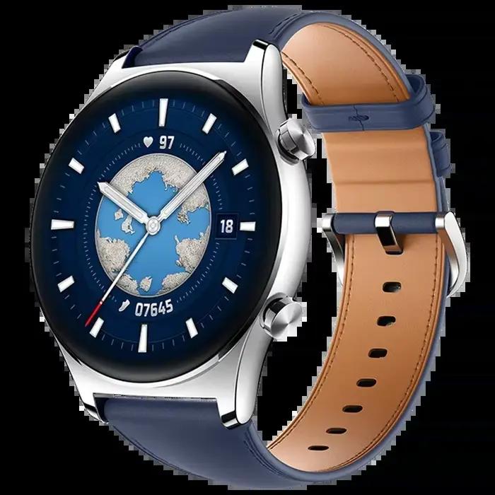 Boom OR-Montre Connectée GS 3 GS3 avec Écran AMOLED 1.43