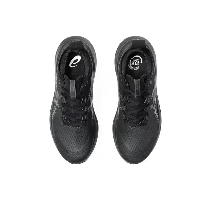 ASICS Gel Nimbus 27 Noir Graphite Gris 1011B958-001