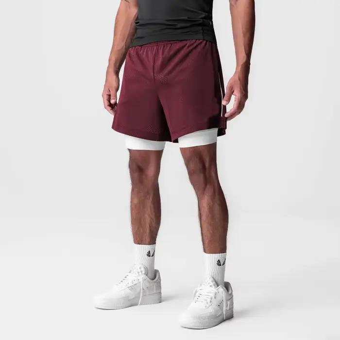 Shorts de sport à séchage rapide pour hommes