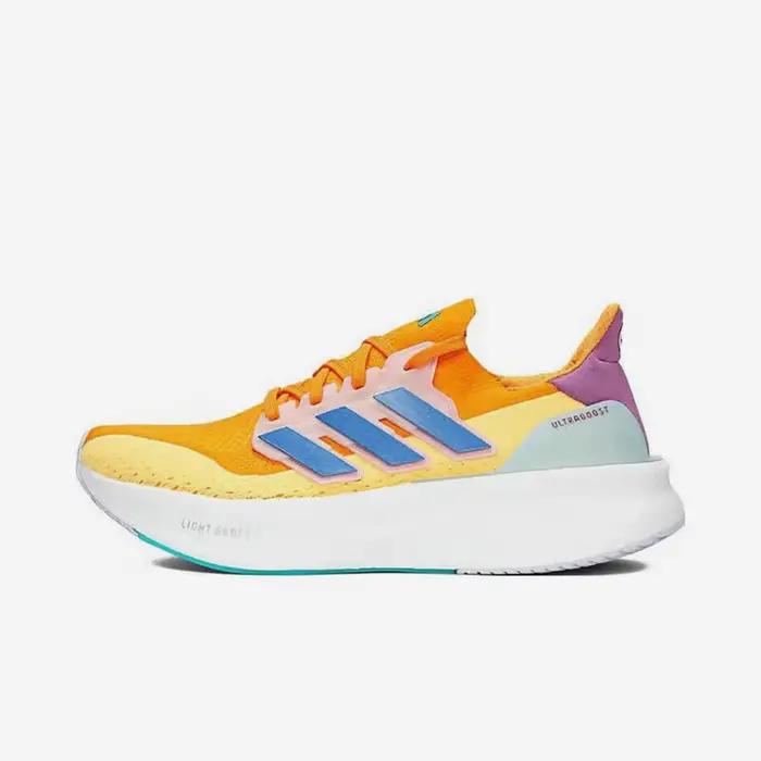Chaussures de course Adidas Official Genuine Ultraboost dépareillées pour hommes absorbant les chocs et favorisant la performance pour les sorties sportives et compétitions