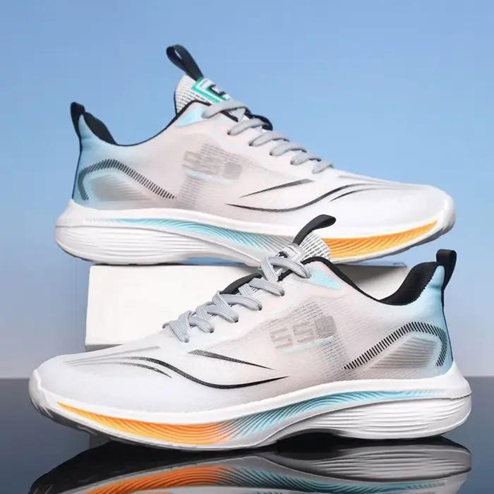 Chaussures de course pour hommes automne grosses baskets