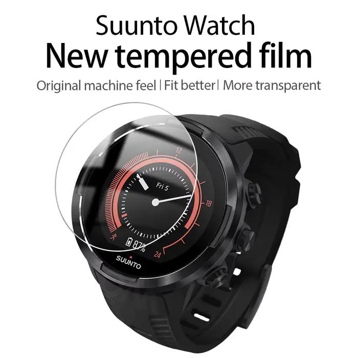 Protecteur d'écran pour montre connectée SUUNTO 9 Peak Pro baro