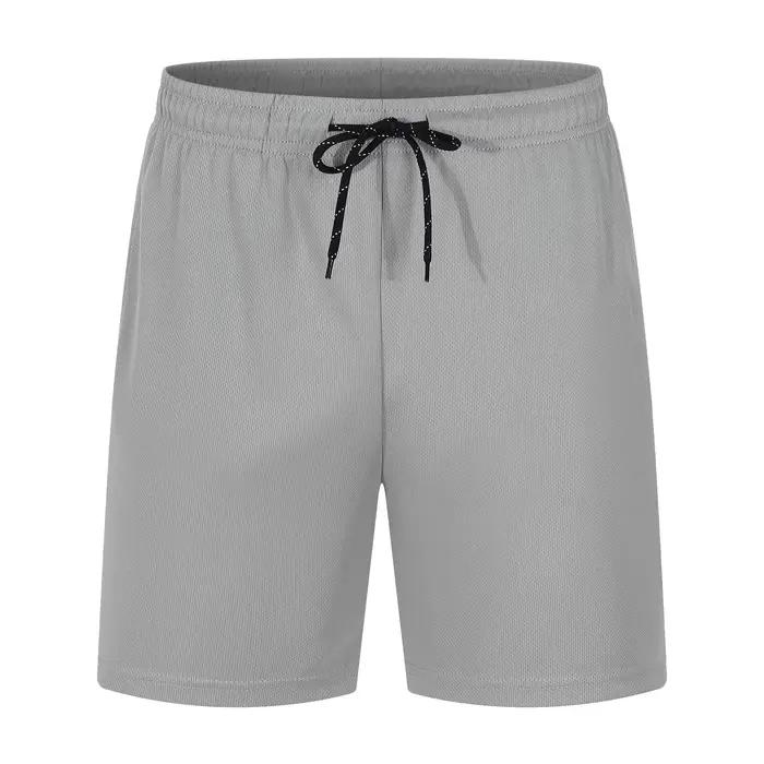 Shorts de course pour hommes, vêtements de sport pour entraînement, séchage rapide, été, plage, jogging, pantalon court, shorts de sport, shorts de gym, polyester robuste, tissage durable
