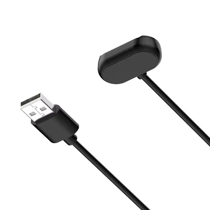 Chargeur de montre intelligente pour Amazfit Bip 3/ GTS 2/ GTS4 Mini/ Bip 3 Pro/ U/ GTR 2/ GTS2 Mini/ GTS 2e, câble de chargement magnétique rapide