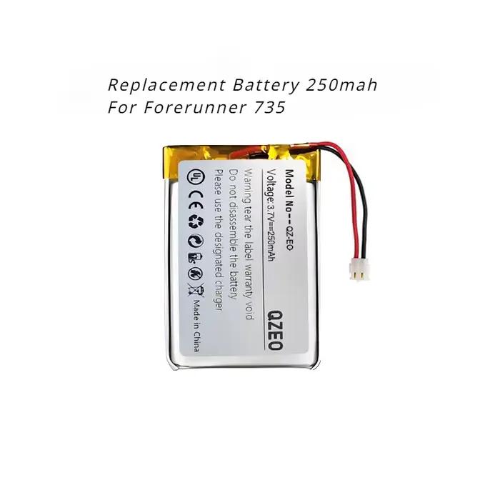 Batterie de remplacement pour Garmin Forerunner 45 45S 55 935 945 955 645 735 745 Forerunner45S